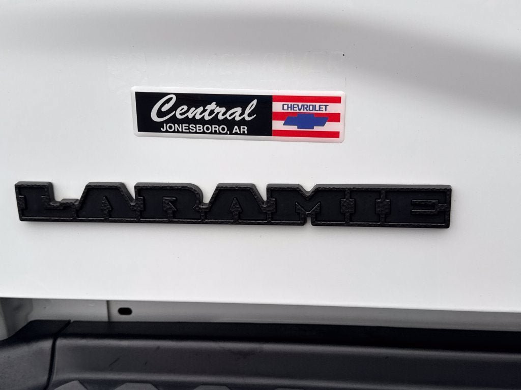 Used 2023 RAM 3500 Laramie w/ Night Edition AWD/4WD image 6