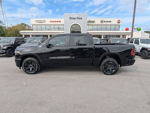 New 2026 RAM 1500 Big Horn image 8