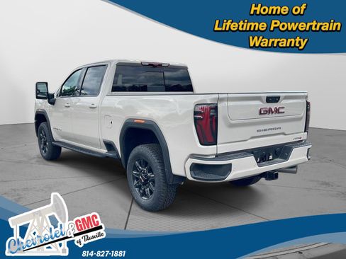 New 2026 GMC Sierra 2500 AT4 w/ AT4 Premium Plus Package AWD/4WD image 3