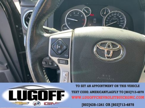 Used 2015 Toyota Tundra Platinum image 19