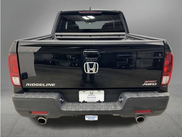 Certified 2023 Honda Ridgeline Sport image 5