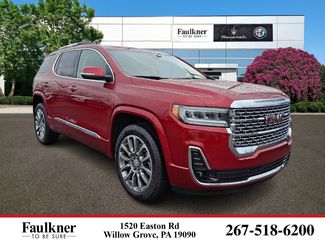 Used 2023 GMC Acadia Denali w/ Denali Ultimate Package video 1