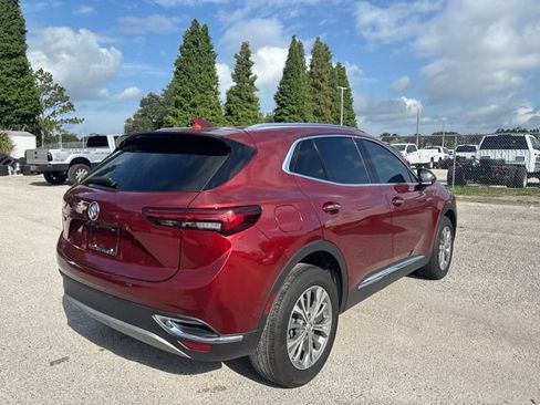 Used 2023 Buick Envision Preferred FWD image 5