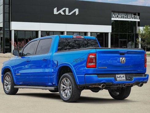 Used 2022 RAM 1500 Laramie w/ G/T Package image 6