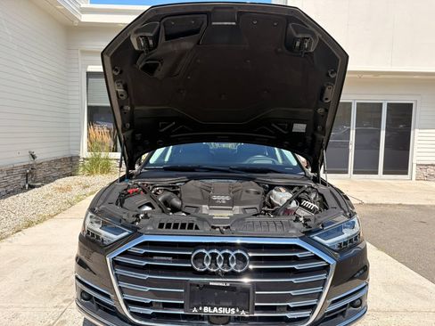 Used 2019 Audi A8 L 3.0T AWD/4WD image 71