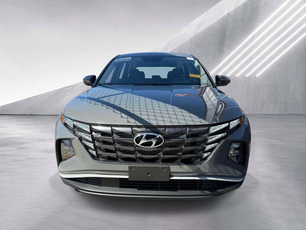 Certified 2024 Hyundai Tucson SE AWD/4WD image 2