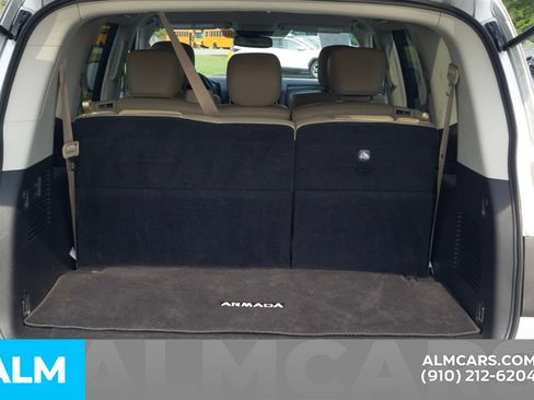 Used 2024 Nissan Armada SV RWD image 8