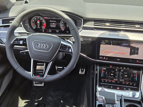 New 2026 Audi S8 AWD/4WD image 31