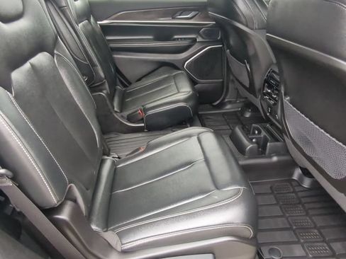 Used 2024 Jeep Grand Cherokee L Limited AWD/4WD image 25