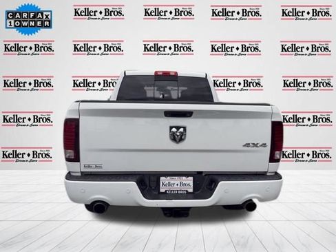 Used 2014 RAM 1500 Sport AWD/4WD image 6