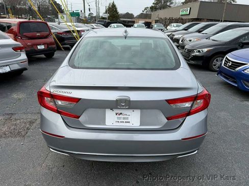 Used 2019 Honda Accord LX image 6