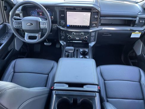 New 2025 Ford F150 Lariat w/ Equipment Group 502A High image 19