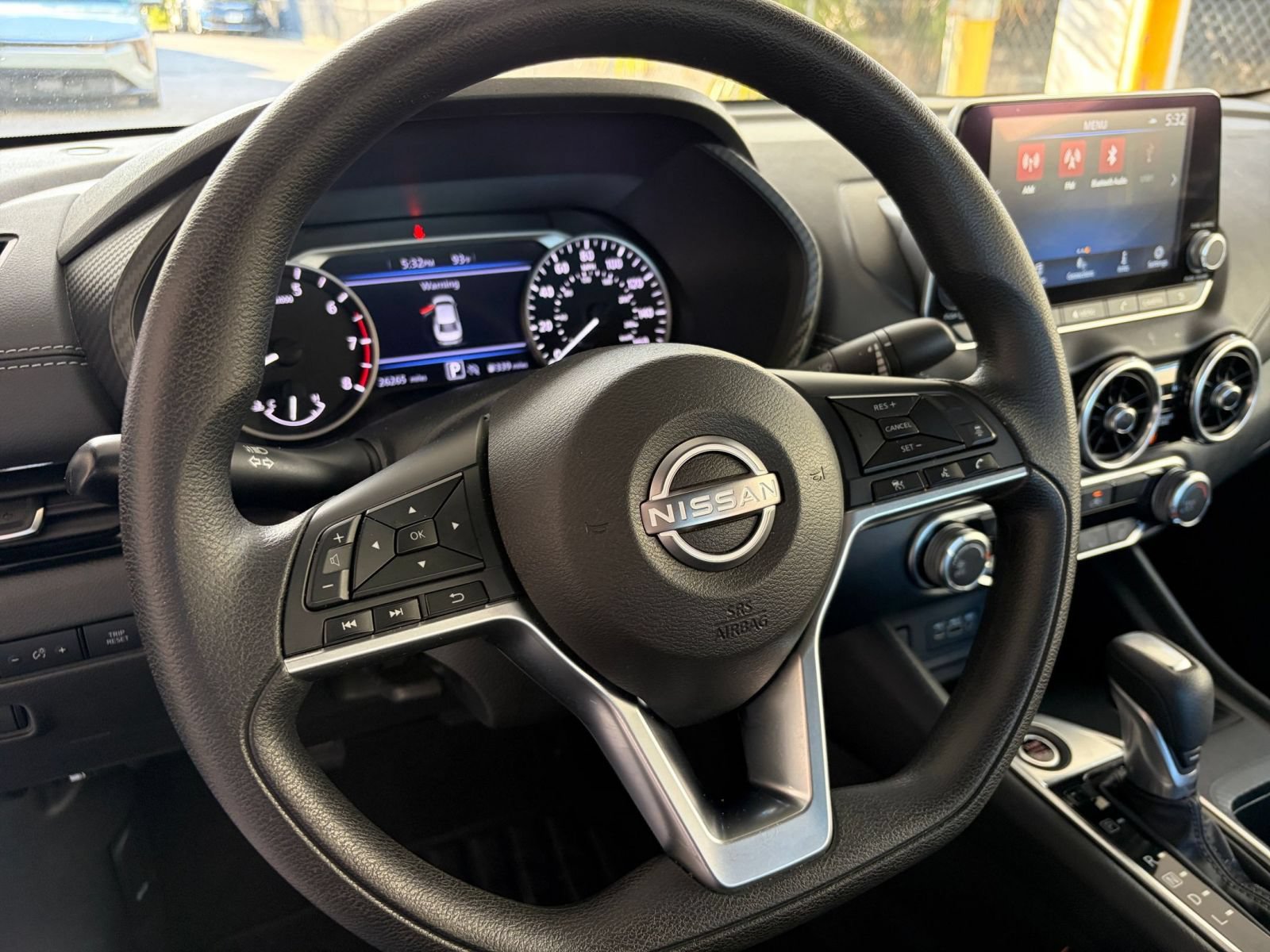 Used 2025 Nissan Sentra SV FWD image 27