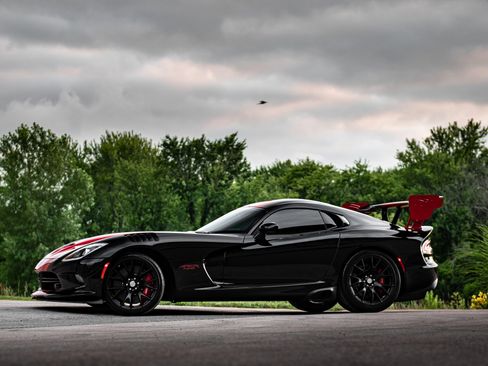 Used 2017 Dodge Viper GTC w/ ACR Package RWD image 35