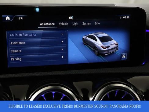 Certified 2026 Mercedes-Benz CLA 250 4MATIC image 18