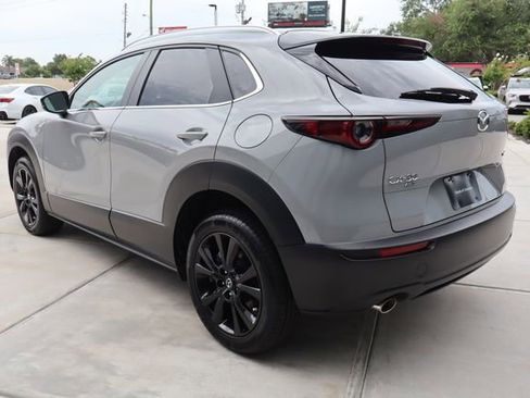 Used 2025 MAZDA CX-30 AWD 2.5 S w/ Select Sport Pkg image 6