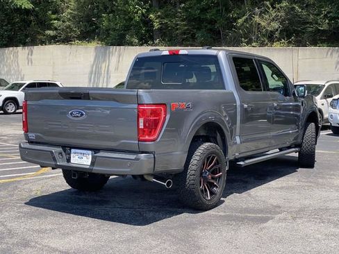 Used 2022 Ford F150 XLT w/ Equipment Group 301A Mid AWD/4WD image 3