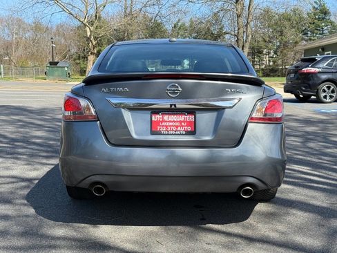 Used 2015 Nissan Altima 3.5 SL image 7