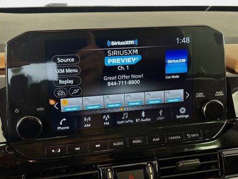 Certified 2022 Nissan Pathfinder Platinum w/ Cargo Package image 16