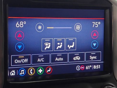 Used 2021 Chevrolet Silverado 1500 LT w/ Convenience Package II image 37