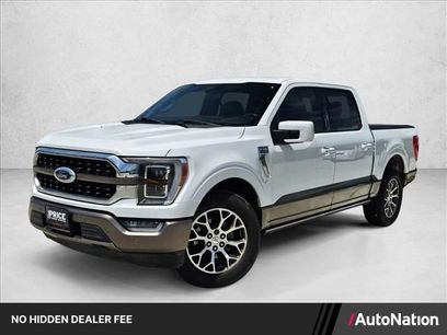 Used 2023 Ford F150 King Ranch w/ Equipment Group 601A High