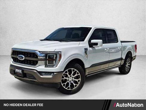 Used 2023 Ford F150 King Ranch w/ Equipment Group 601A High RWD image 1