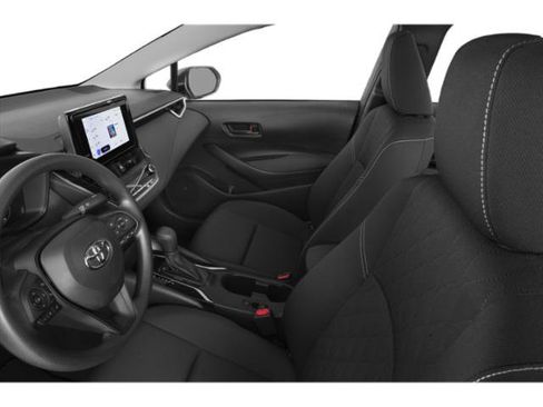 Certified 2023 Toyota Corolla LE w/ Carpet Mat Package (TMS) AWD/4WD image 9