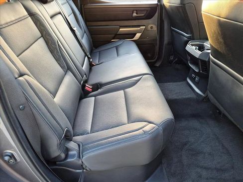 Used 2025 Toyota Tundra SR5 w/ SR5 Premium Package AWD/4WD image 18