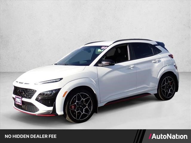 Used 2022 Hyundai Kona N FWD image 1