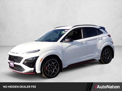 Used 2022 Hyundai Kona N