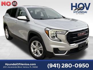 Used 2022 GMC Terrain SLE AWD/4WD video 1