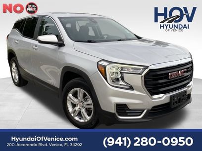 Used 2022 GMC Terrain SLE