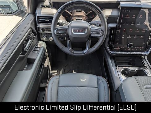 New 2026 GMC Yukon XL AT4 w/ AT4 Premium Plus Package AWD/4WD image 13