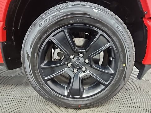 Used 2022 RAM 1500 Big Horn image 45