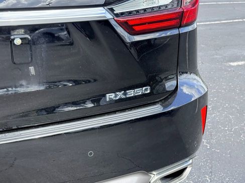 Used 2017 Lexus RX 350 FWD w/ Premium Package image 11