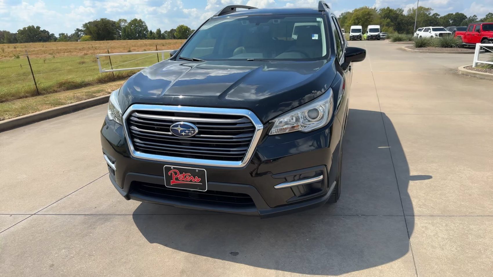 Used 2020 Subaru Ascent Premium w/ Convenience Package AWD/4WD image 4