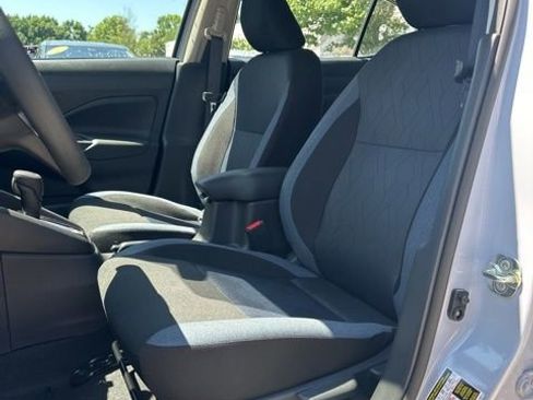 New 2025 Nissan Versa SV w/ Trunk Package image 16