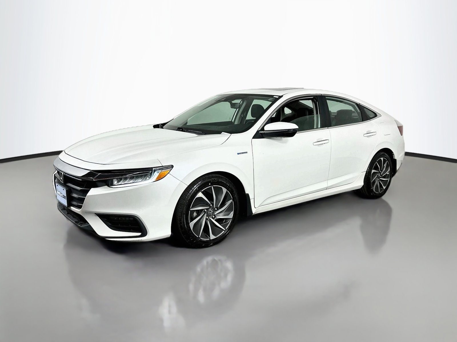 Used 2019 Honda Insight Touring image 3