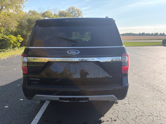 Used 2019 Ford Expedition Max Limited AWD/4WD image 11