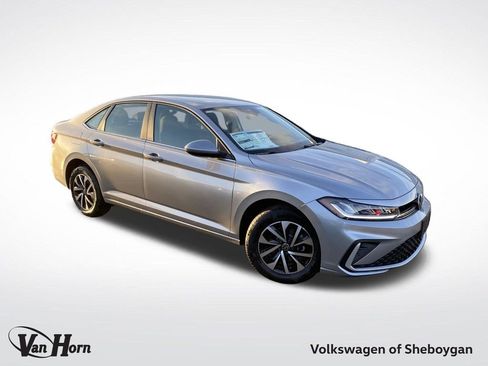 New 2025 Volkswagen Jetta S image 1