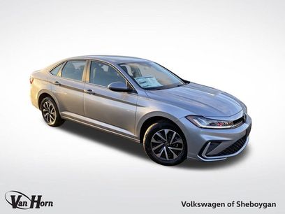 New 2025 Volkswagen Jetta S