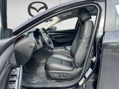 New 2026 MAZDA MAZDA3 2.5 S Sedan w/ Preferred Pkg FWD image 8