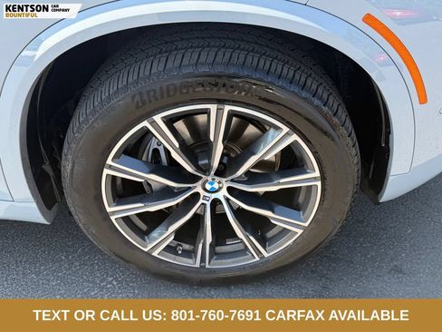 Used 2026 BMW X5 xDrive40i AWD/4WD image 13