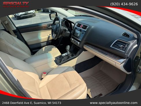 Used 2015 Subaru Outback 3.6R Limited AWD/4WD image 19