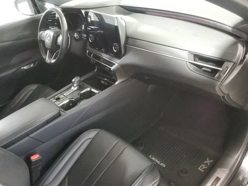 Used 2023 Lexus RX 350 F Sport w/ Accessory Package AWD/4WD image 33