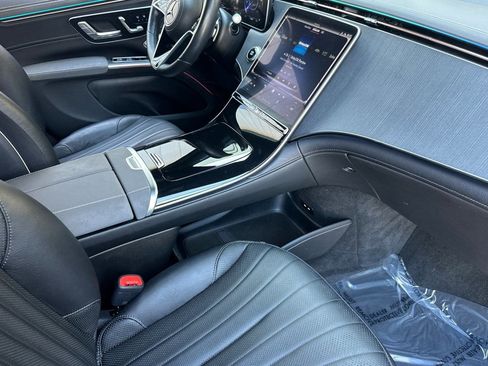 Certified 2023 Mercedes-Benz EQS 450+ 4MATIC SUV image 33