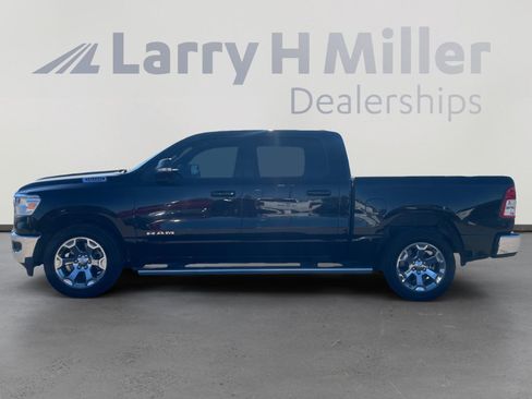 Used 2022 RAM 1500 Big Horn RWD image 2