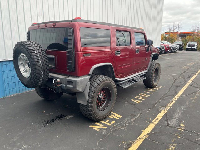 Used 2003 HUMMER H2 w/ Preferred Equipment Group AWD/4WD image 3