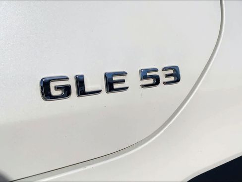 Used 2021 Mercedes-Benz GLE 53 AMG 4MATIC Coupe image 9
