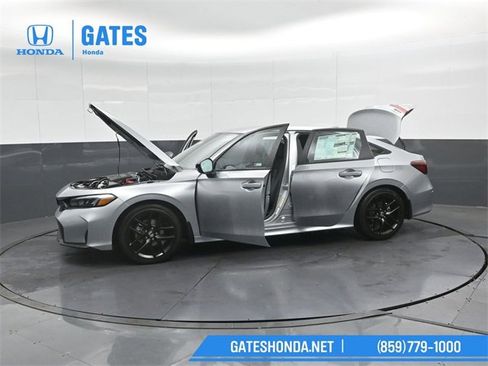 New 2026 Honda Civic Sport image 48